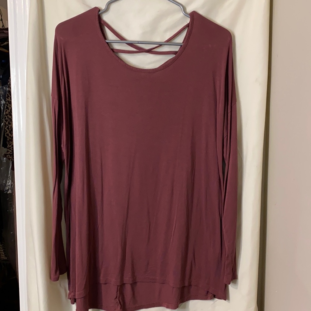 Long sleeve